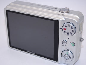 【外観特上級】FUJIFILM デジタルカメラ FinePix (ファインピックス) J150W シルバー FX-J150WS