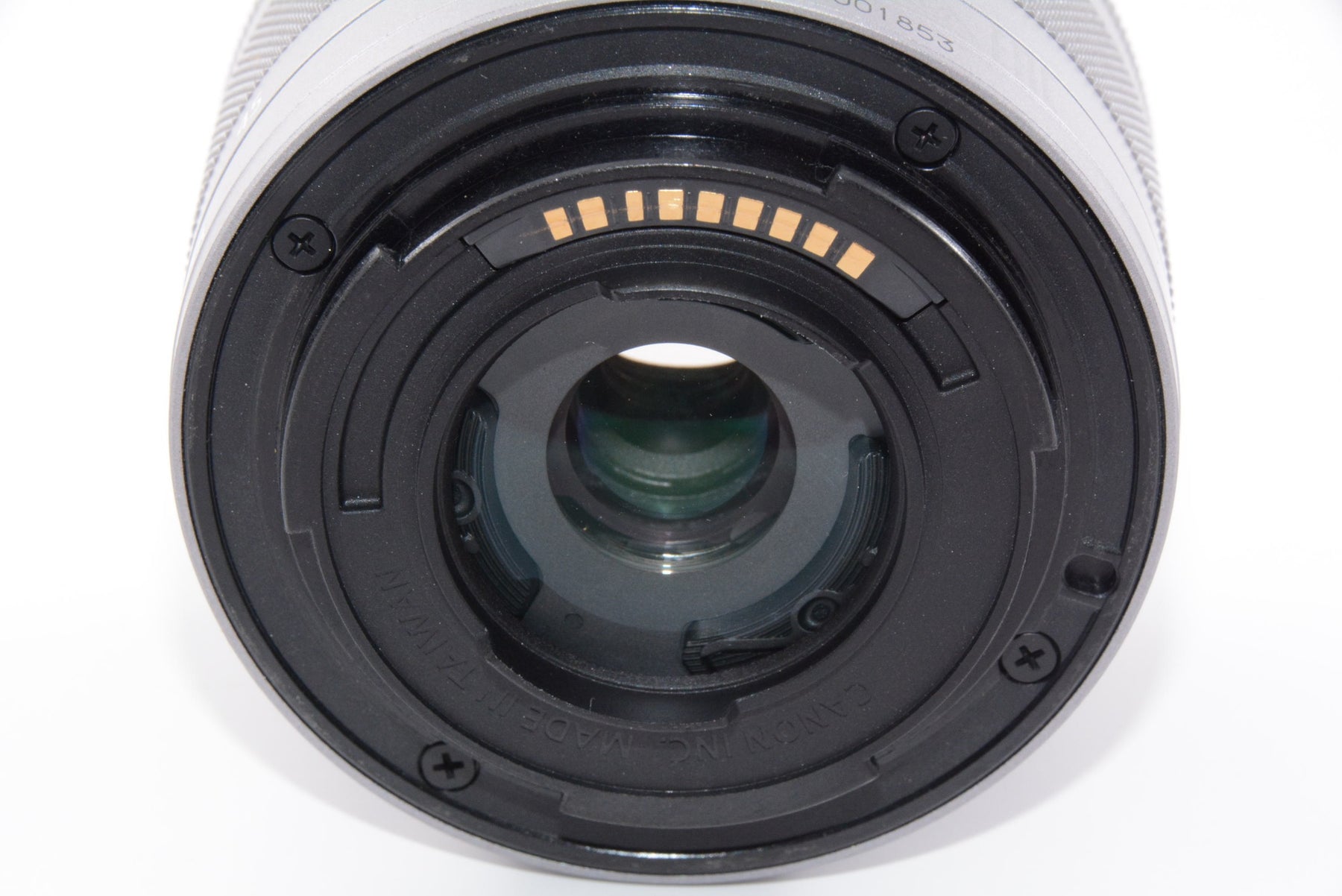 【外観並級】Canon EF - 15 – 45 mm f / 3.5 – 6.3 is STMレンズ