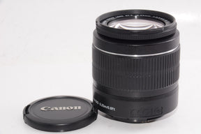 【外観並級】Canon EF-S18-55mm F3.5-.5.6 IS II