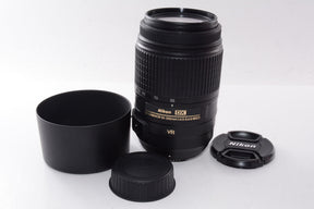 【外観並級】Nikon 望遠ズームレンズ AF-S DX NIKKOR 55-300mm f/4.5-5.6G ED VR