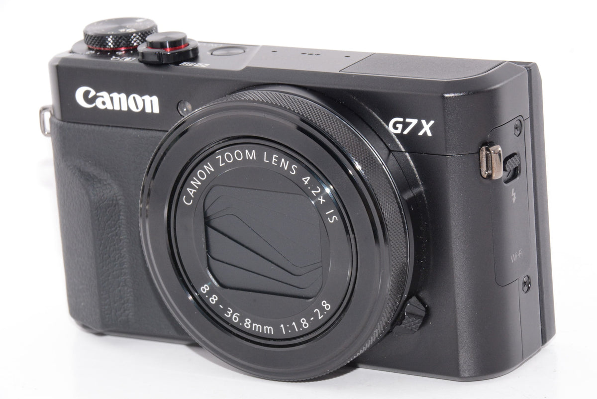 【外観特上級】Canon デジタルカメラ PowerShot G7 X MarkII