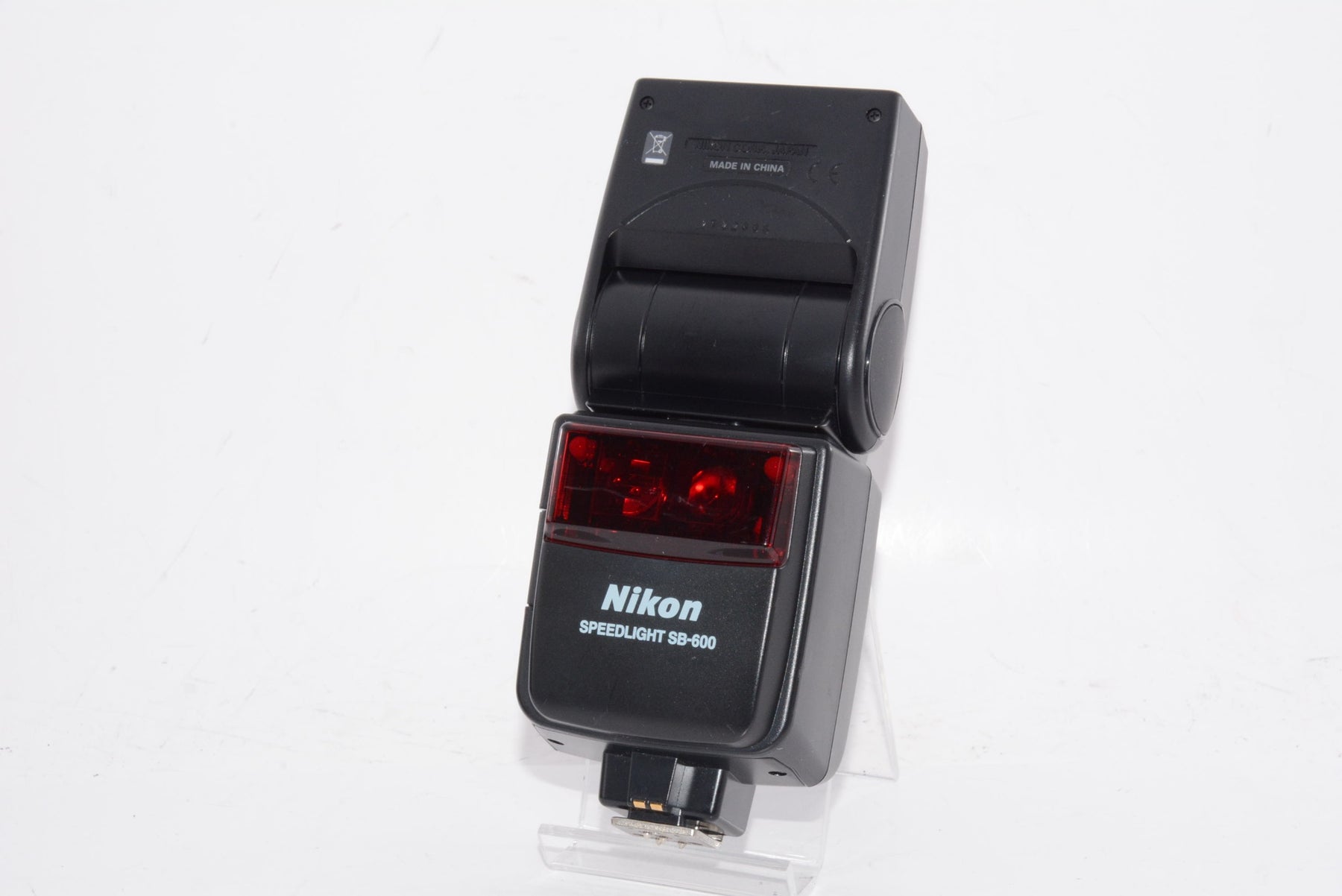 【外観並級】Nikon フラッシュ スピードライト SB-600