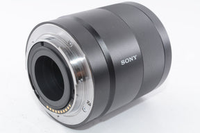 【外観特上級】ソニー SONY 単焦点レンズ Sonnar T* 24mm F1.8 ZA ソニー Eマウント用 APS-C専用 SEL24F18Z