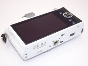 【外観並級】OLYMPUS ミラーレス一眼 PEN mini E-PM1 レンズキット ホワイト E-PM1 LKIT WHT