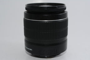【外観並級】Canon 標準ズームレンズ EF-S18-55mm F3.5-.5.6 IS II