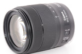 【外観特上級】Canon 標準ズームレンズ EF-S18-135㎜ F3.5-5.6 IS USM APS-C対応