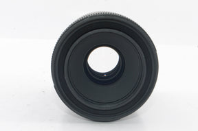 【外観特上級】SIGMA 70mm F2.8 DG MACRO Canon EFマウント フルサイズ対応 271954