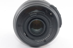 【外観特上級】Nikon AF-S DX NIKKOR 18-105mm f/3.5-5.6G ED VR Lens