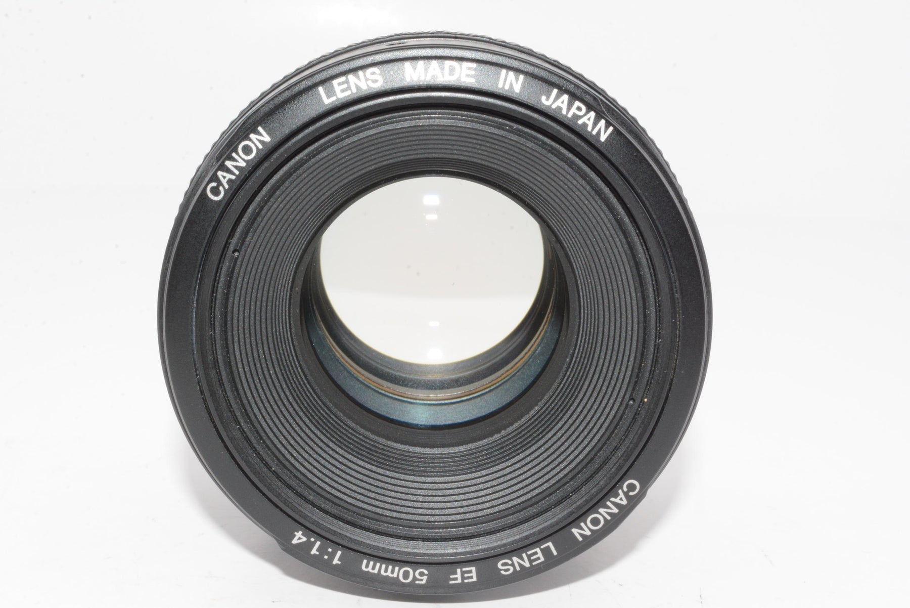 【外観特上級】Canon 単焦点レンズ EF50mm F1.4 USM