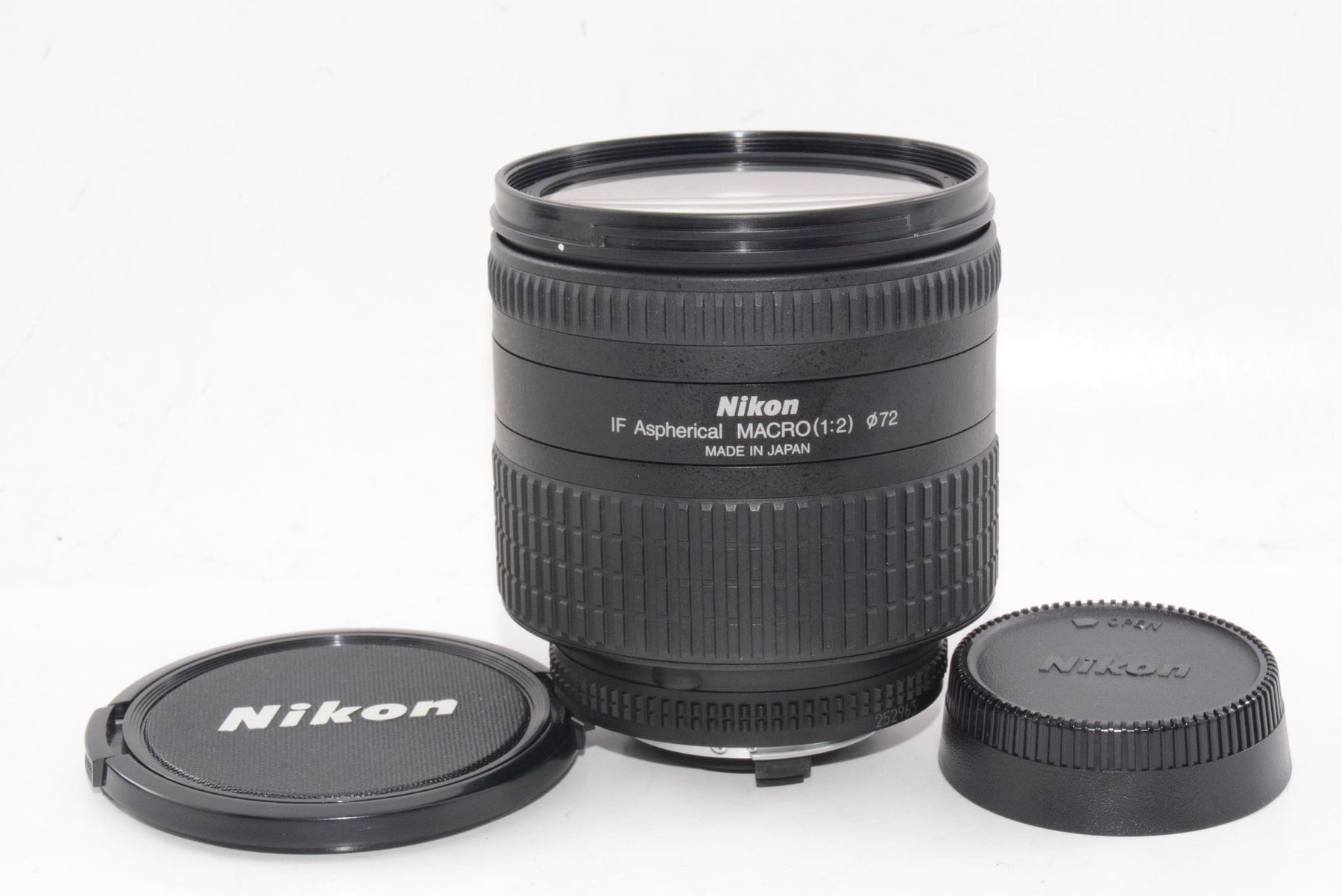 【外観特上級】Nikon　AF NIKKOR 24-85mm f/2.8-4D IF
