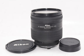【外観特上級】Nikon　AF NIKKOR 24-85mm f/2.8-4D IF