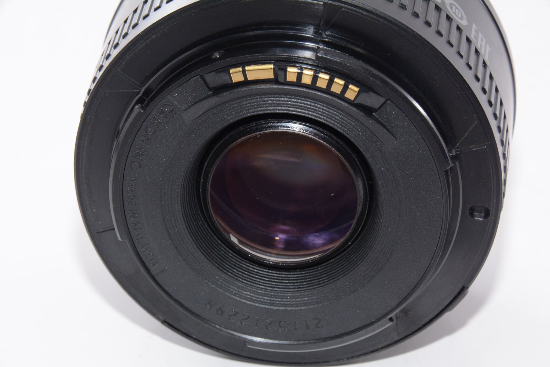 【外観並級】Canon 単焦点レンズ EF50mm F1.8 II フルサイズ対応