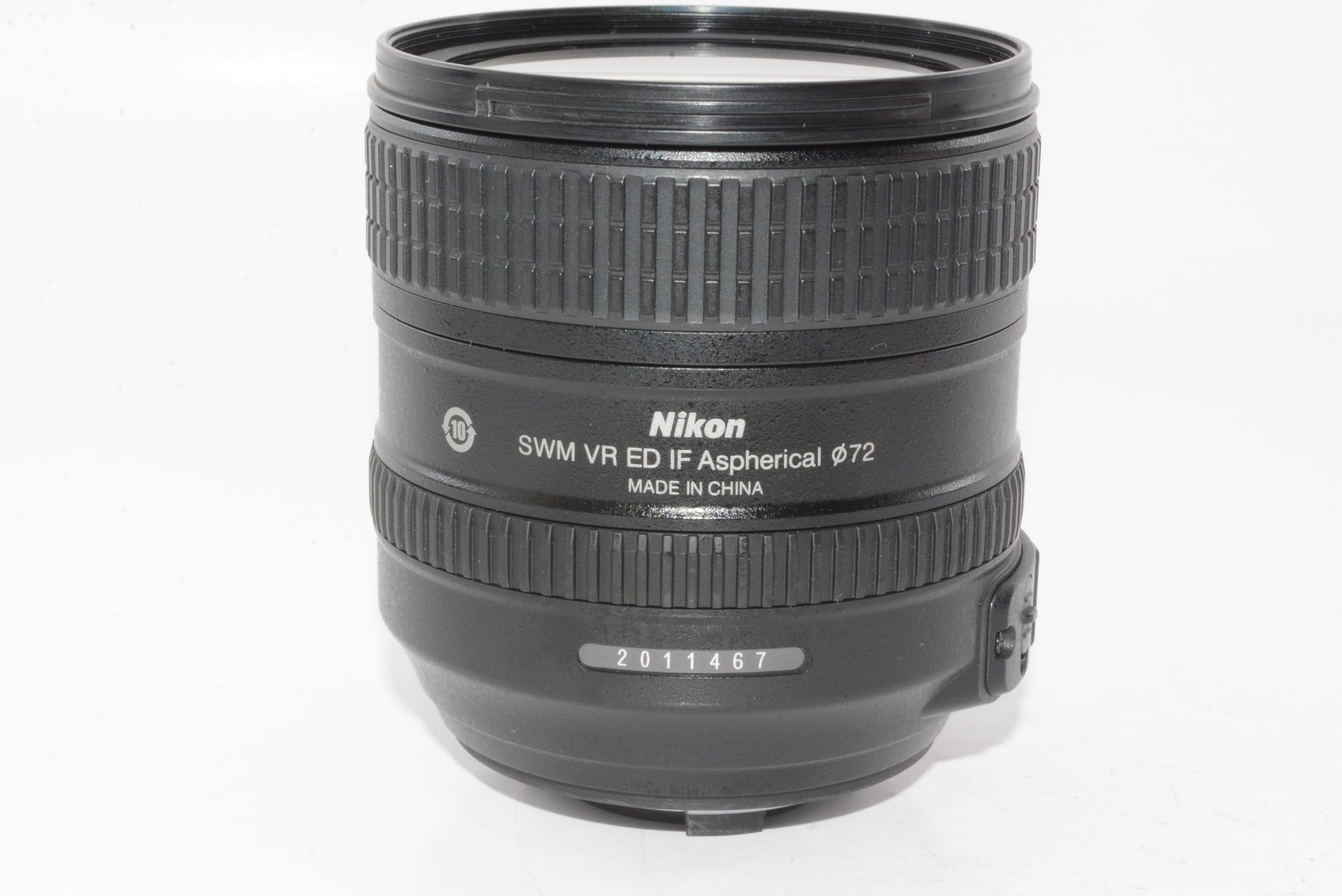 【外観特上級】Nikon AF-S NIKKOR 24-85mm f/3.5-4.5G