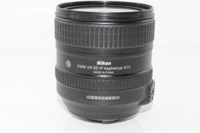 【外観特上級】Nikon AF-S NIKKOR 24-85mm f/3.5-4.5G