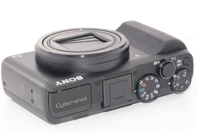 【外観特上級】SONY デジタルカメラ Cyber-shot HX50V ブラック DSC-HX50V-B