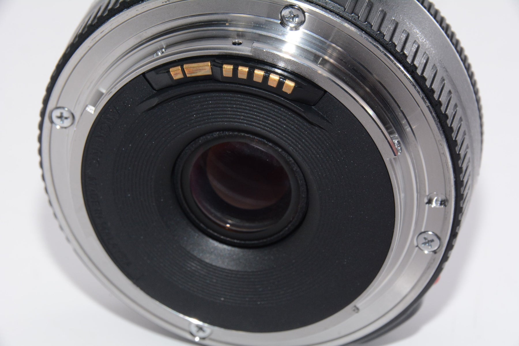 【外観特上級】Canon 単焦点レンズ EF40mm F2.8 STM フルサイズ対応