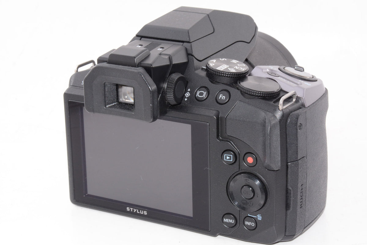 【外観特上級】OLYMPUS デジタルカメラ STYLUS SP-100EE SP-100EE