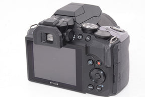 【外観特上級】OLYMPUS デジタルカメラ STYLUS SP-100EE SP-100EE