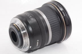 【外観特上級】Canon EF-S 10-22mm f/3.5-4.5 USM Lens