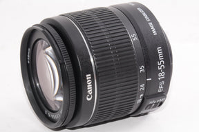 【外観並級】Canon EF-S18-55mm F3.5-.5.6 IS II