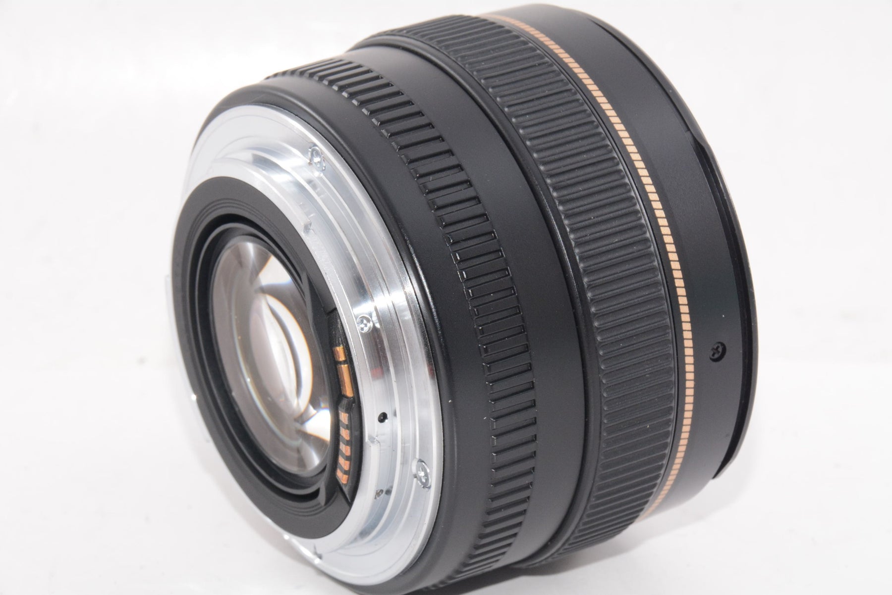 【外観特上級】Canon 単焦点レンズ EF50mm F1.4 USM