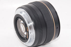 【外観特上級】Canon 単焦点レンズ EF50mm F1.4 USM