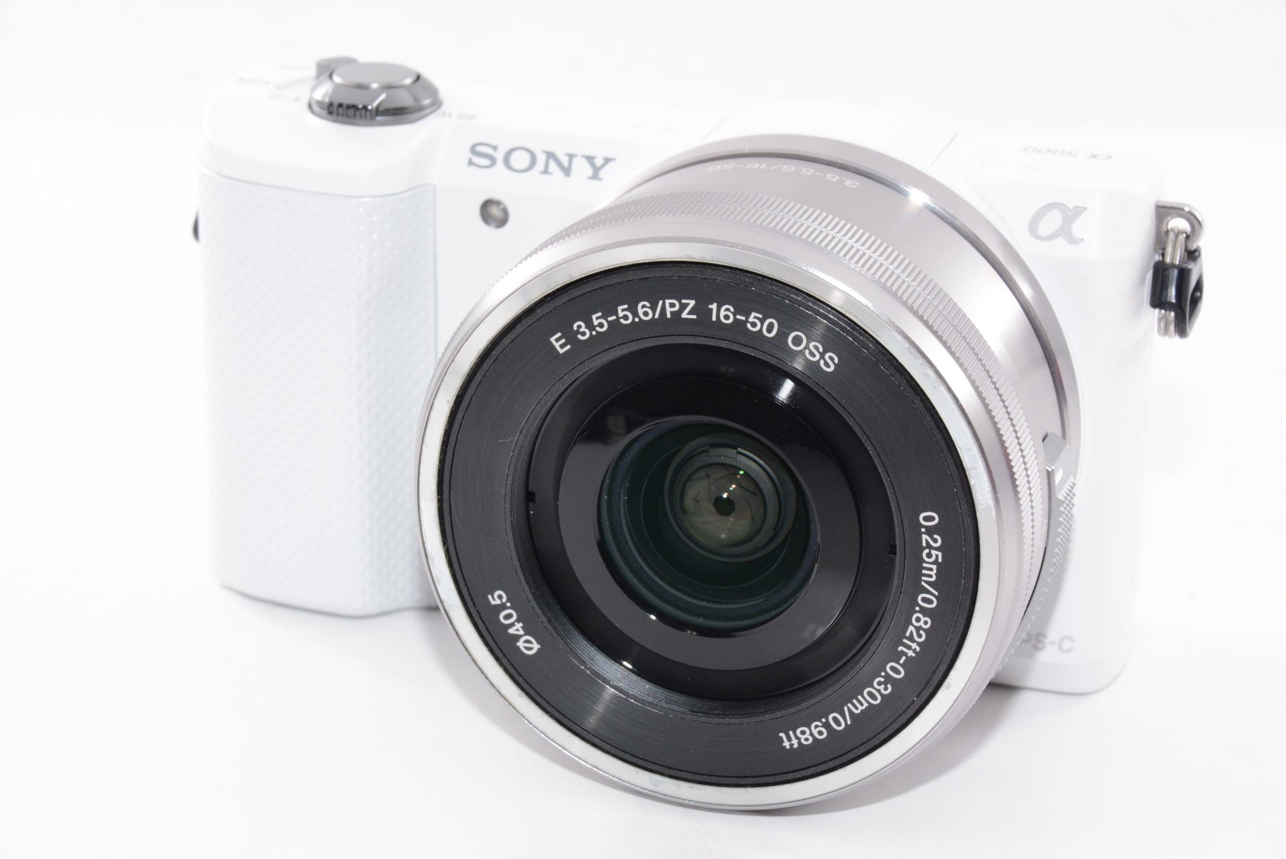 【外観特上級】SONY α5000 パワーズームレンズキット