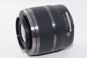 【外観特上級】Nikon 望遠ズームレンズ 1 NIKKOR VR 30-110mm f/3.8-5.6 ブラック ニコンCXフォーマット専用