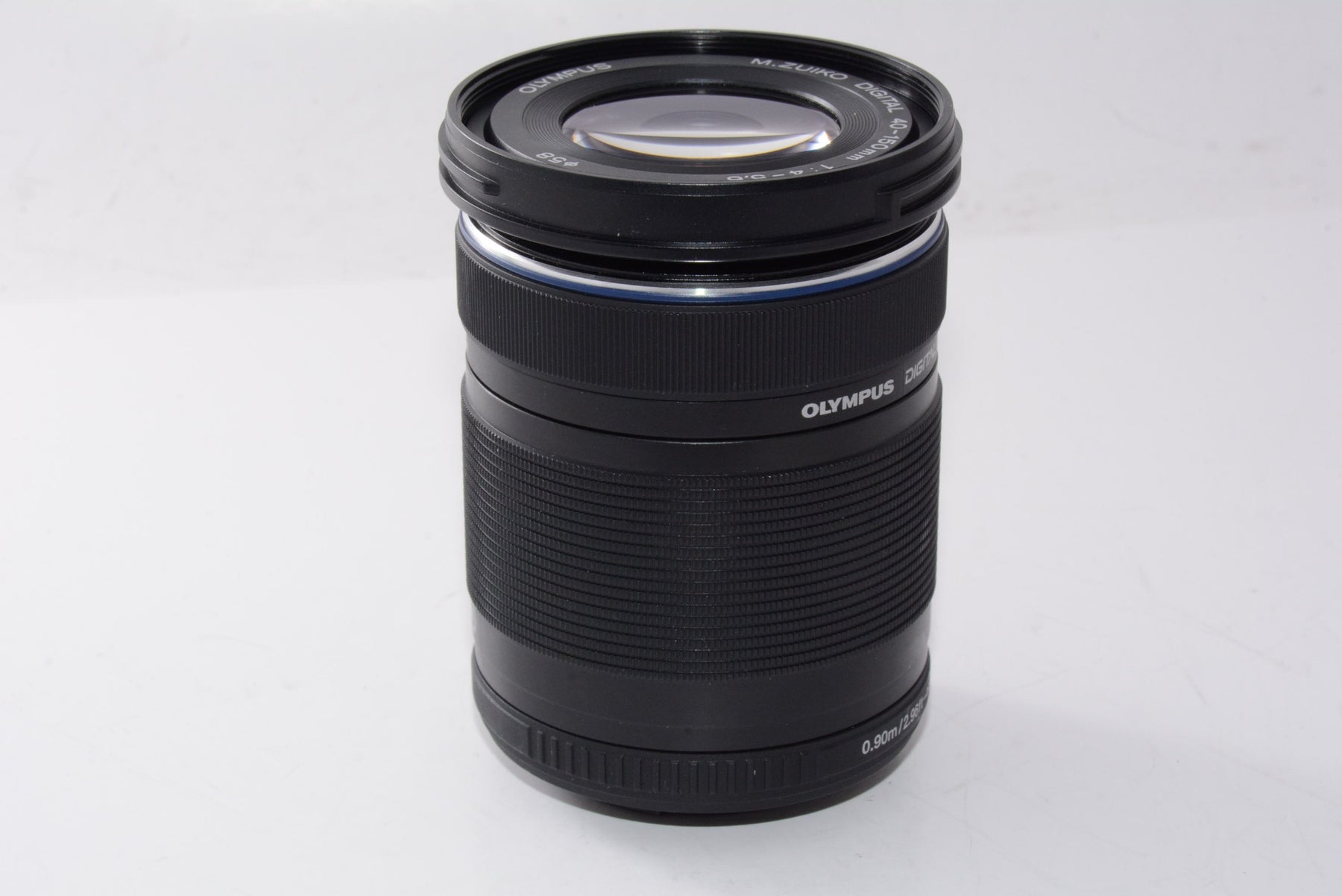 【外観並級】OLYMPUS M.ZUIKO DIGITAL ED 40-150mm F4.0-5.6 R ブラック