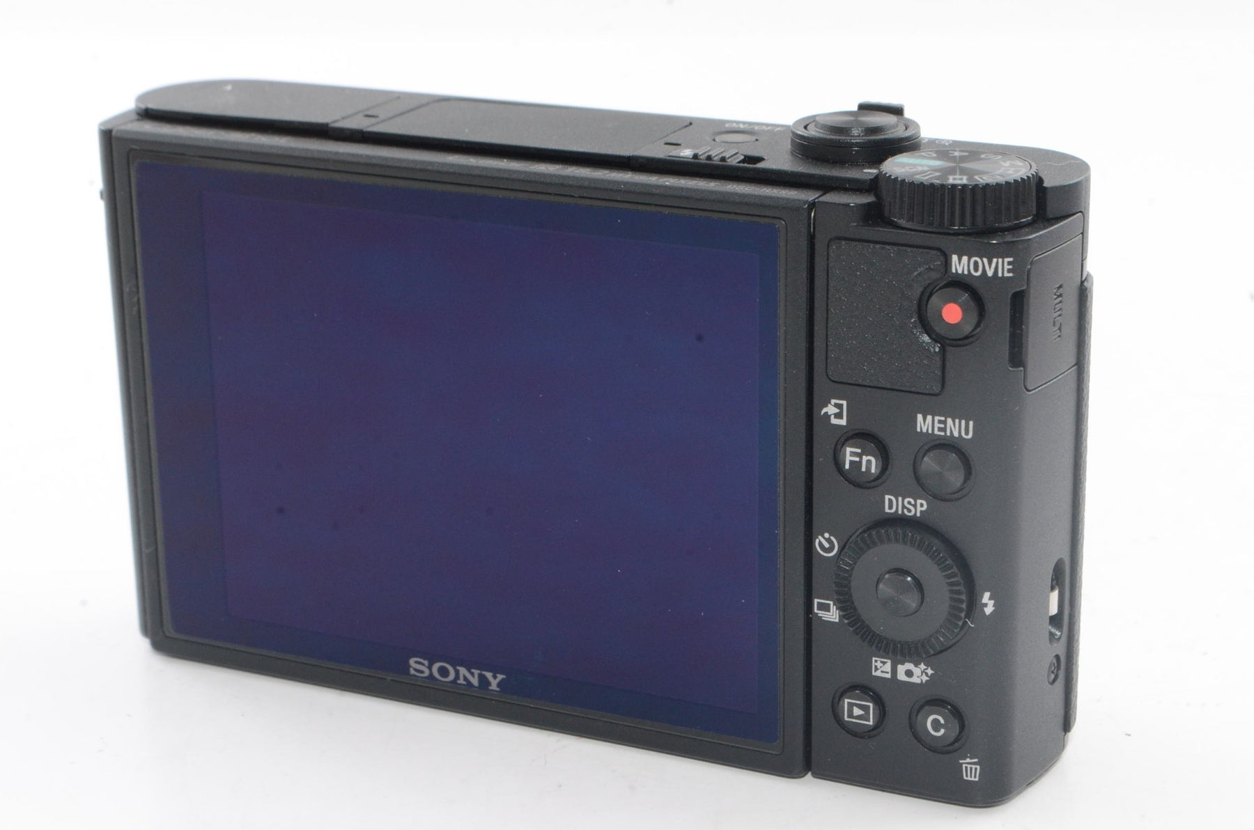 【外観特上級】ソニー コンパクトデジタルカメラ サイバーショット ブラック Cyber-shot DSC-HX99
