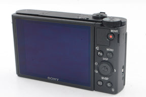 【外観特上級】ソニー コンパクトデジタルカメラ サイバーショット ブラック Cyber-shot DSC-HX99
