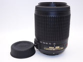 【外観特上級】Nikon AF-S DX VR Zoom Nikkor 55-200mm f/4-5.6G IF-ED