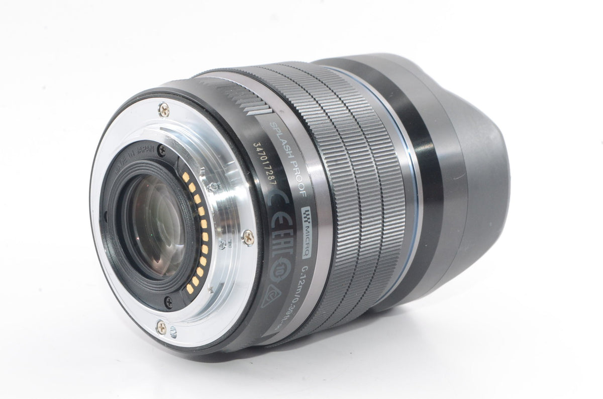 【外観並級】OLYMPUS マイクロフォーサーズ用フィッシュアイレンズ M.ZUIKO DIGITAL ED 8mm F1.8 Fisheye PRO EF-M0818PROBLK