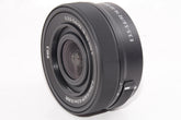 【外観特上級】SONY E PZ 16-50mm F3.5-5.6 OSS Ⅱ SELP16502
