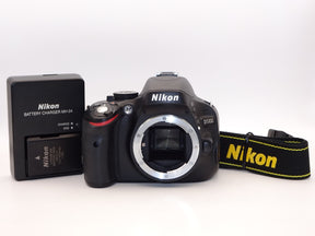 【外観並級】Nikon デジタル一眼レフカメラ D5100 ボディ