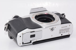 【外観特上級】OLYMPUS ミラーレス一眼 OM-D E-M10 MarkII ボディー ブラック