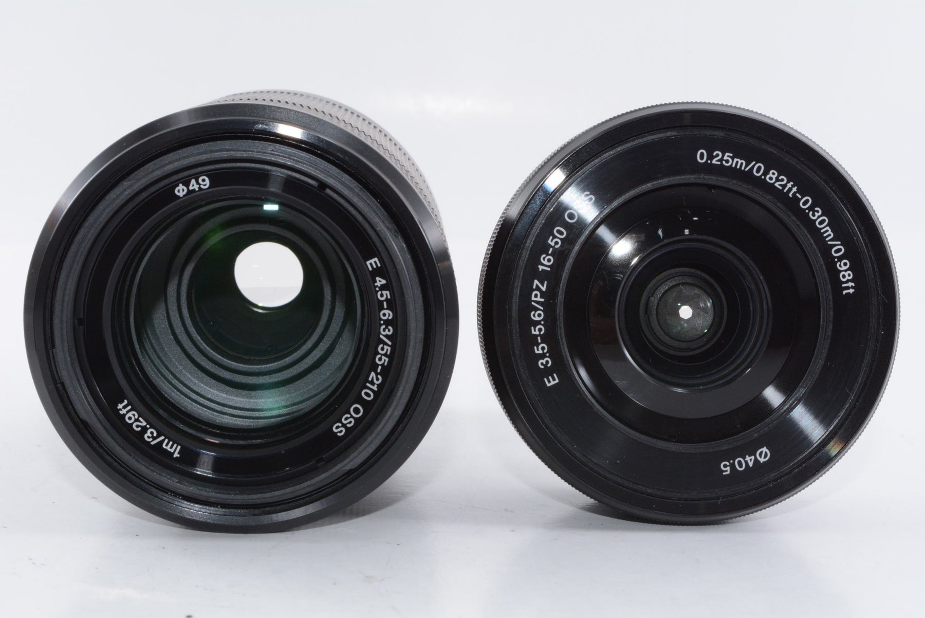 【外観特上級】ソニー ミラーレス一眼 α6400 ダブルズームレンズキット