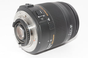 【外観特上級】シグマ 18-250mm F3.5-6.3 DC OS HSM NA ニコン用