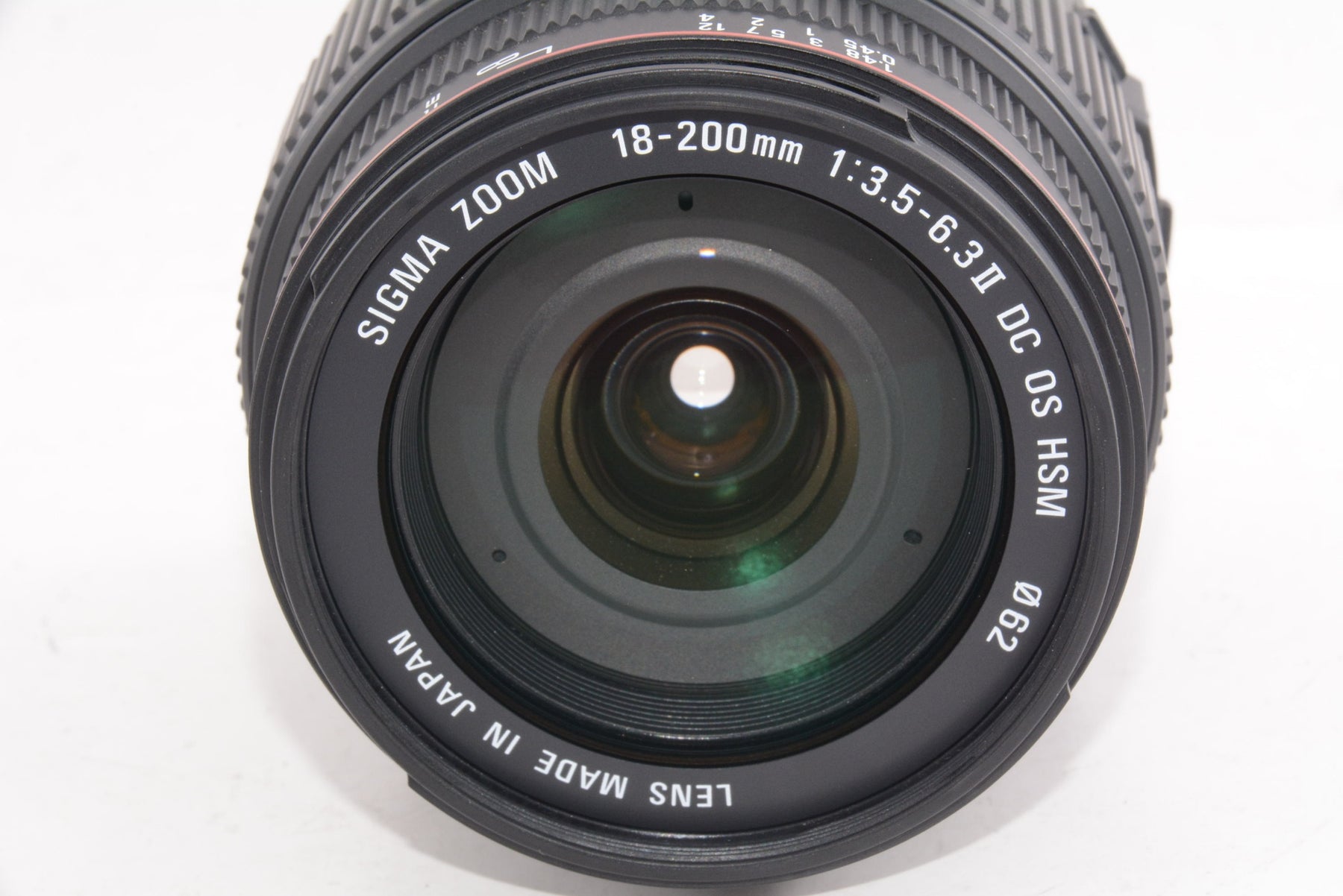 【外観特上級】SIGMA 18-200mm F3.5-6.3IIDC OS HSM