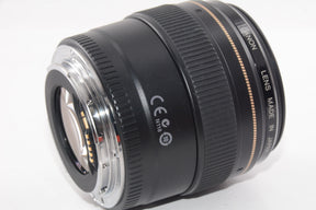 【外観特上級】Canon 単焦点レンズ EF85mm F1.8 USM フルサイズ対応