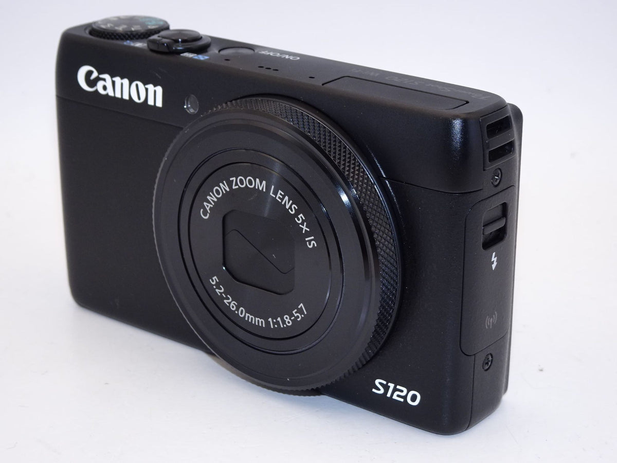 【外観特上級】Canon デジタルカメラ PowerShot S120