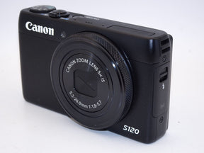 【外観特上級】Canon デジタルカメラ PowerShot S120