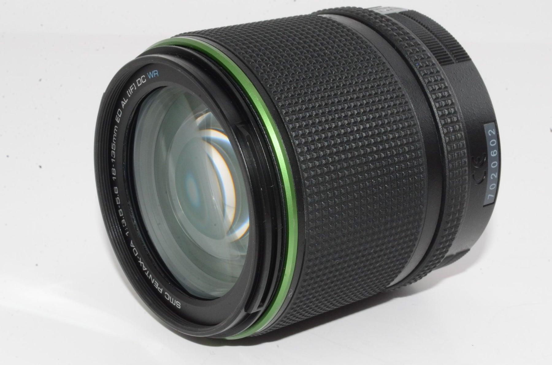 【外観特上級】PENTAX DA18-135mmF3.5-5.6ED AL[IF]