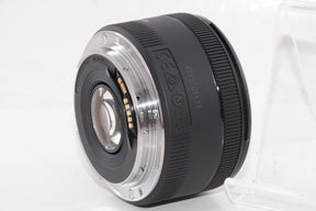 【外観特上級】Canon 単焦点レンズ EF50mm F1.8 STM