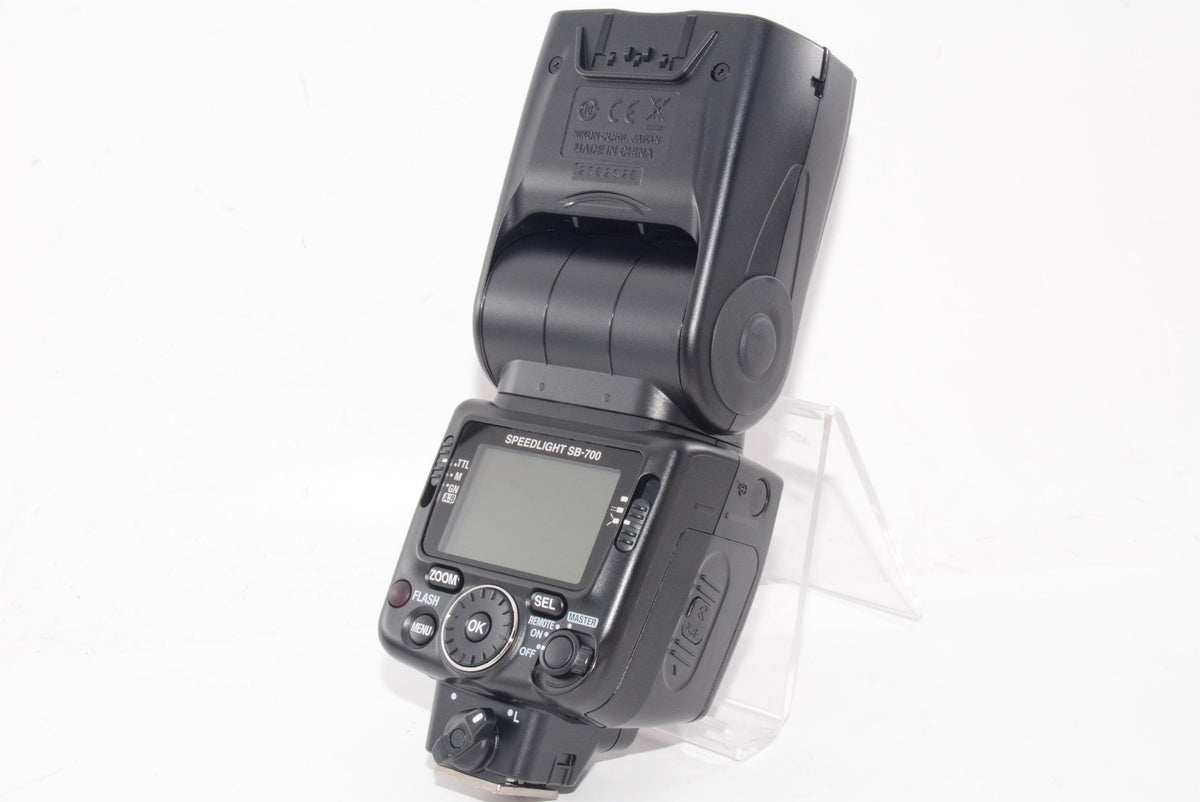 【外観特上級】Nikon フラッシュ スピードライト SB-700