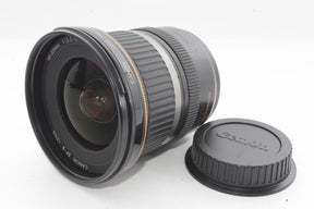 【外観特上級】Canon 超広角ズームレンズ EF-S10-22mm F3.5-4.5 USM