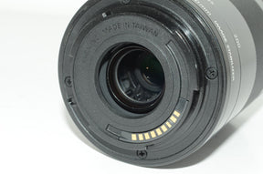 【外観特上級】Canon 望遠ズームレンズ EF-M55-200mm F4.5-6.3 IS STM