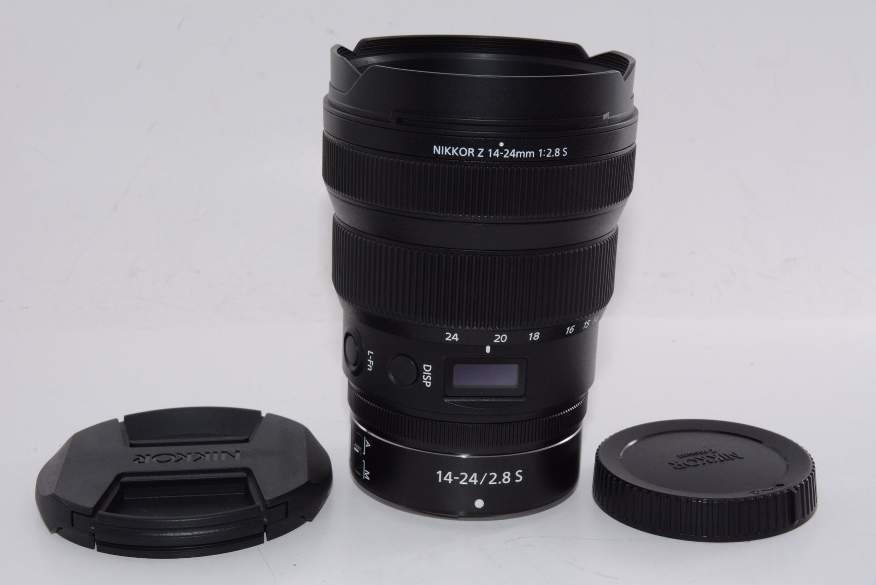 【外観特上級】Nikon 超広角ズームレンズ NIKKOR Z 14-24mm f/2.8S Zマウント フルサイズ対応 Sライン NZ14-24 2.8