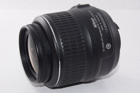 【外観並級】Nikon 標準ズームレンズ AF-S DX NIKKOR 18-55mm f/3.5-5.6G VR