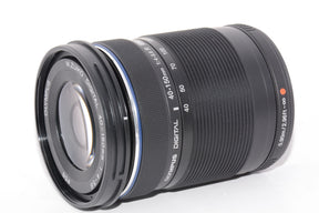 【外観特上級】OLYMPUS M.ZUIKO DIGITAL ED 40-150mm F4.0-5.6 R ブラック